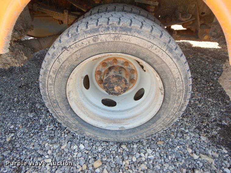 image for item DH4346 2013 Ford F550 Super Duty bucket truck