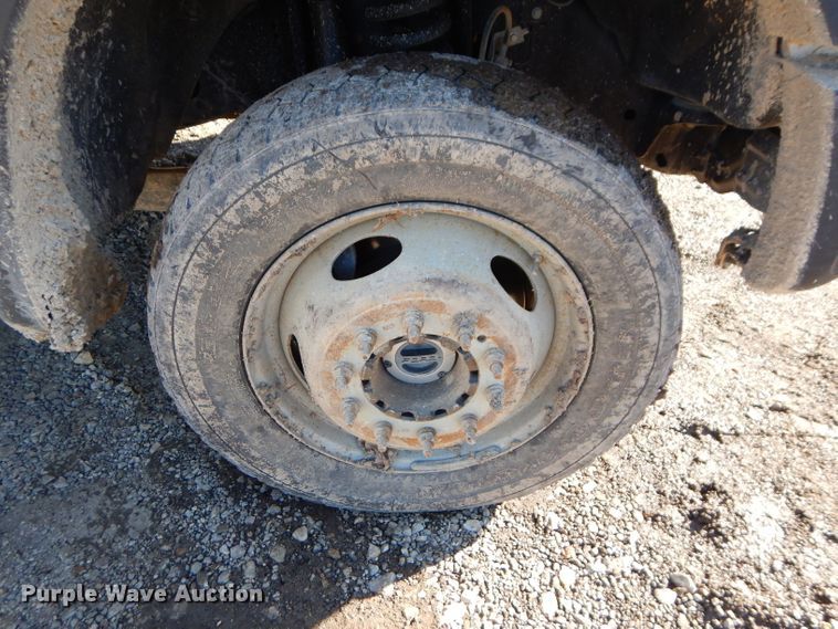 image for item DH4346 2013 Ford F550 Super Duty bucket truck