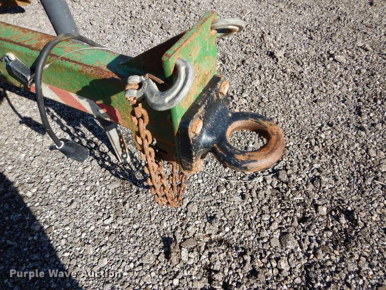 image for item DH4347 1998 Brush Bandit 250XP wood chipper