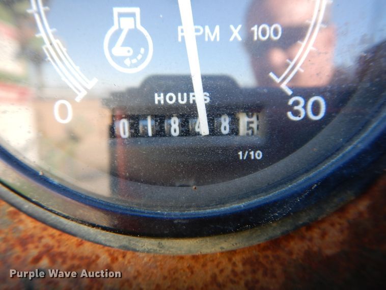 image for item DH4347 1998 Brush Bandit 250XP wood chipper