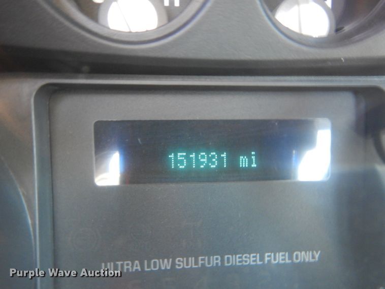 image for item DH4348 2013 Ford F550 Super Duty bucket truck