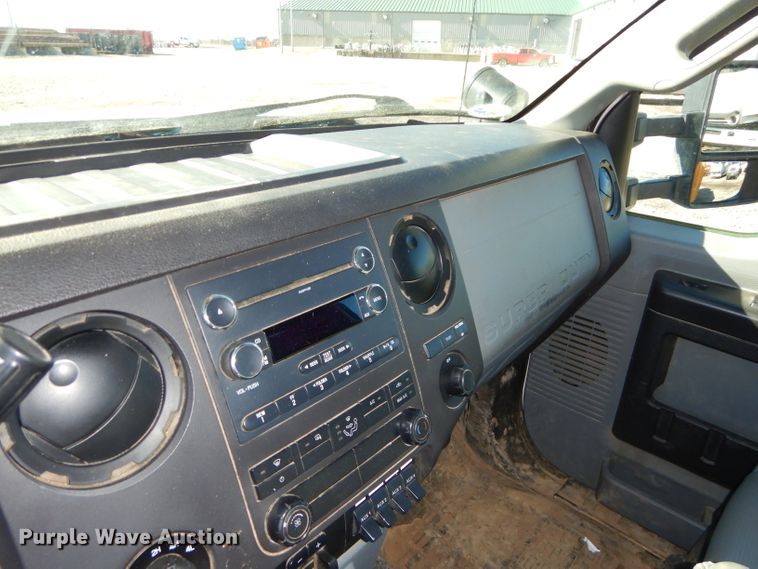 image for item DH4348 2013 Ford F550 Super Duty bucket truck