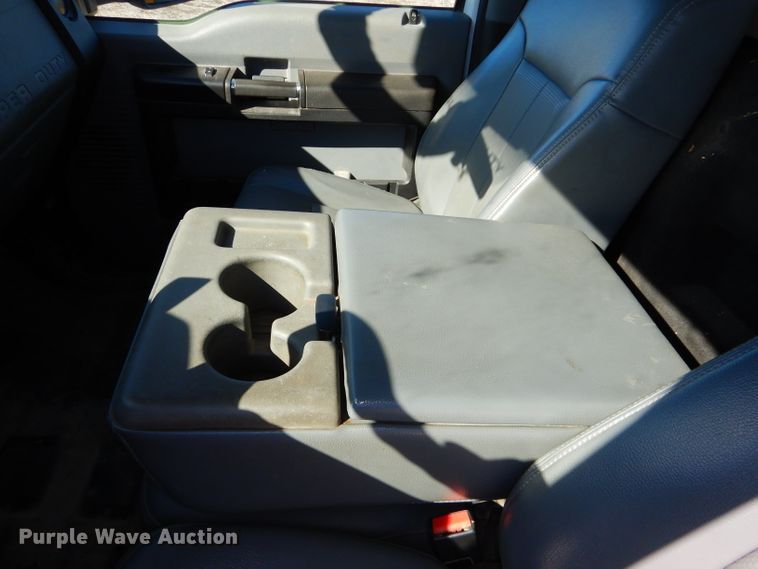 image for item DH4348 2013 Ford F550 Super Duty bucket truck