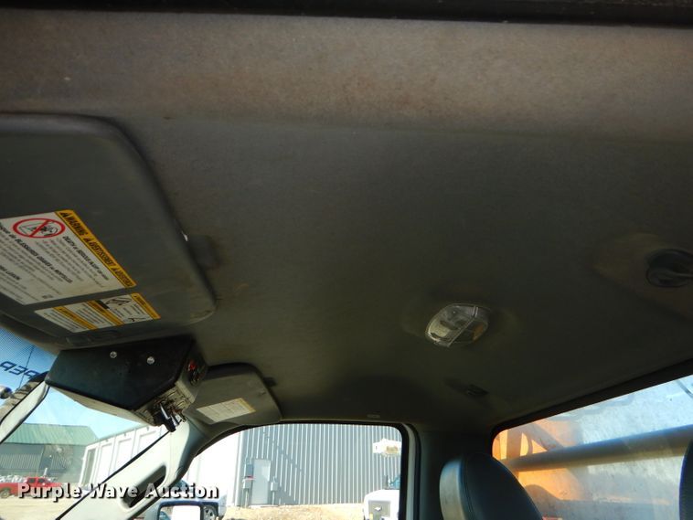 image for item DH4348 2013 Ford F550 Super Duty bucket truck