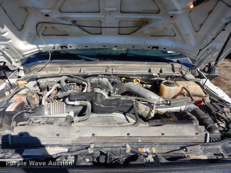 image for item DH4348 2013 Ford F550 Super Duty bucket truck