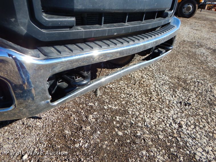 image for item DH4348 2013 Ford F550 Super Duty bucket truck