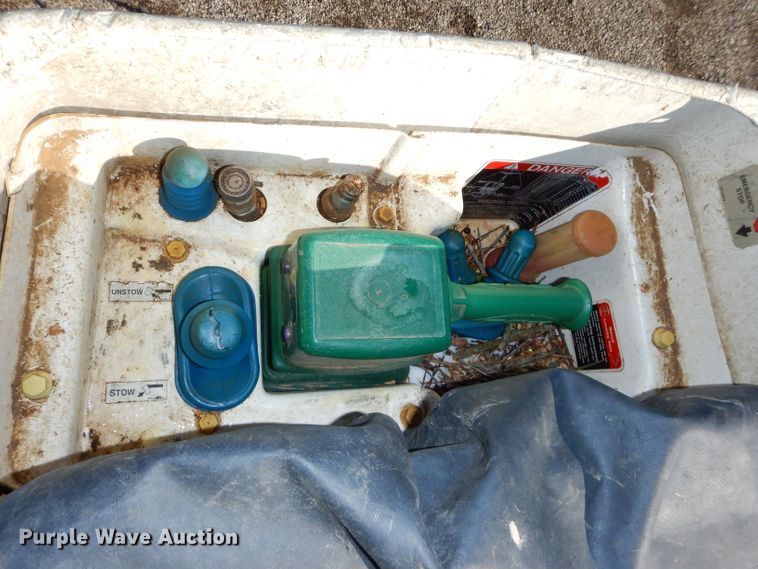 image for item DH4348 2013 Ford F550 Super Duty bucket truck