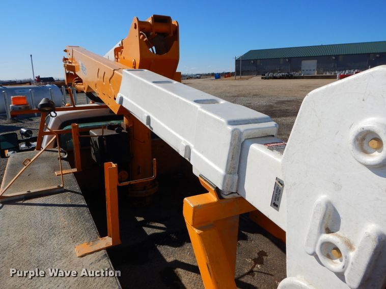 image for item DH4348 2013 Ford F550 Super Duty bucket truck