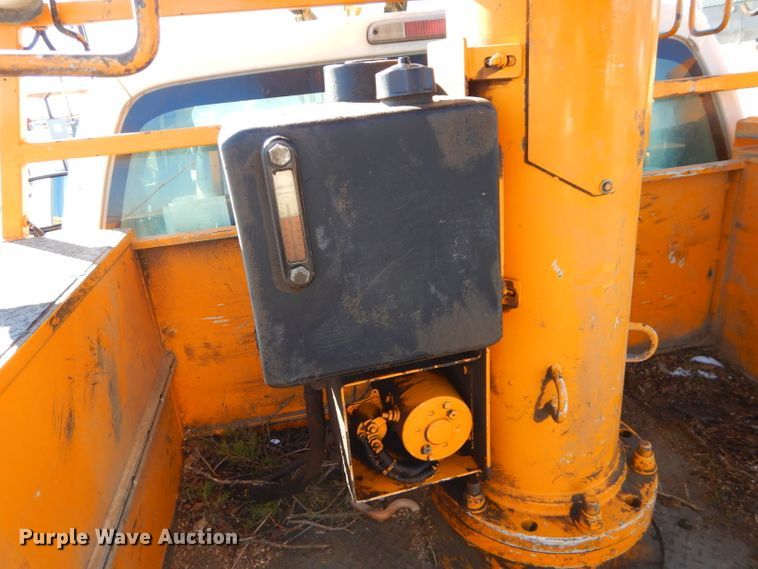 image for item DH4348 2013 Ford F550 Super Duty bucket truck