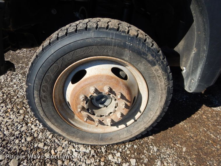 image for item DH4348 2013 Ford F550 Super Duty bucket truck