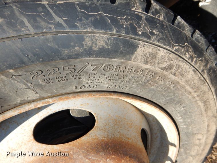 image for item DH4348 2013 Ford F550 Super Duty bucket truck