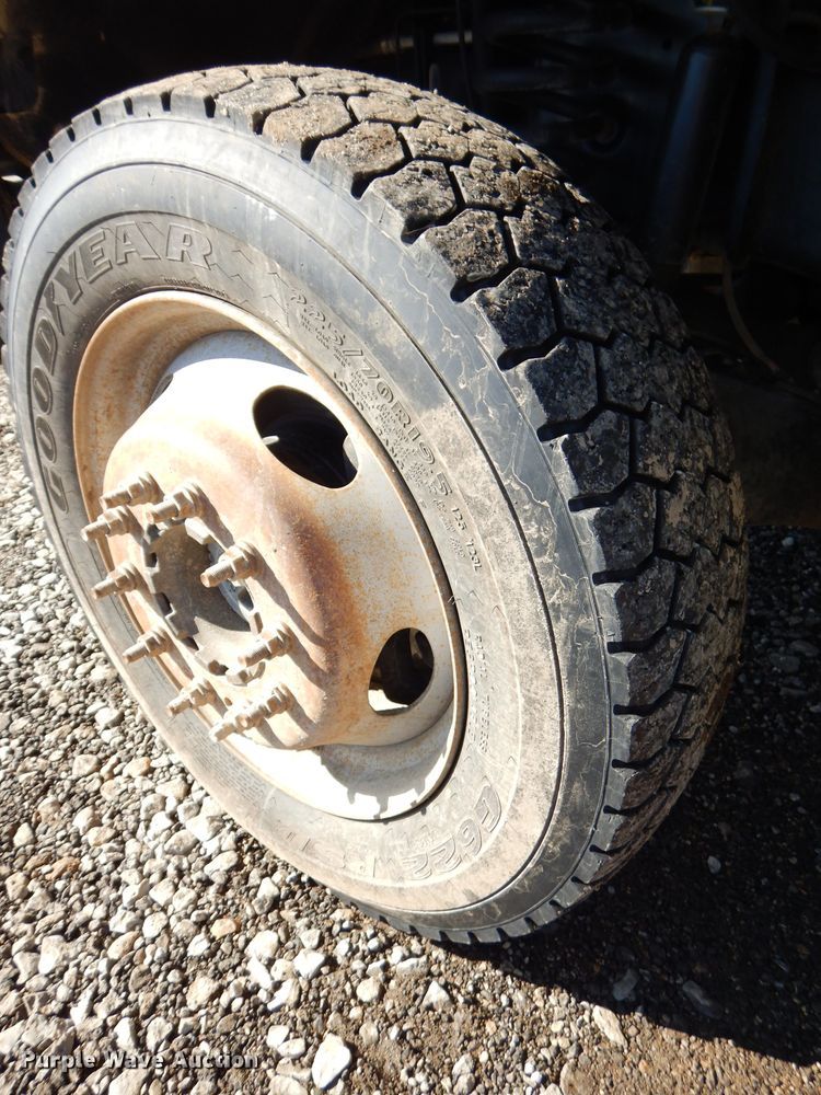 image for item DH4348 2013 Ford F550 Super Duty bucket truck