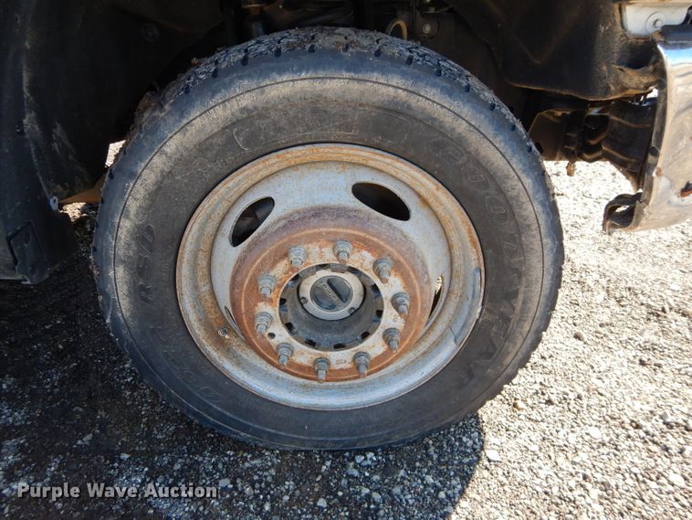 image for item DH4348 2013 Ford F550 Super Duty bucket truck