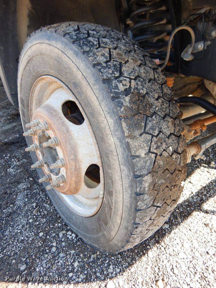 image for item DH4348 2013 Ford F550 Super Duty bucket truck