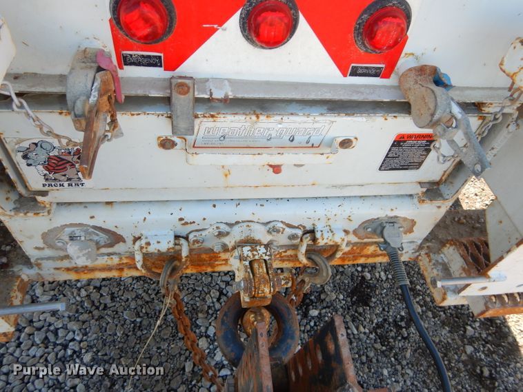 image for item DH4349 2006 Chevrolet C7500 bucket truck