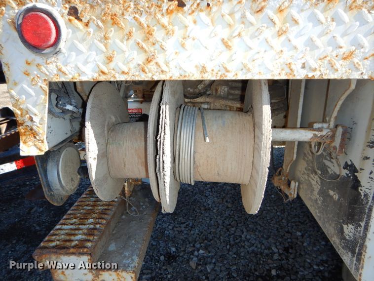 image for item DH4349 2006 Chevrolet C7500 bucket truck