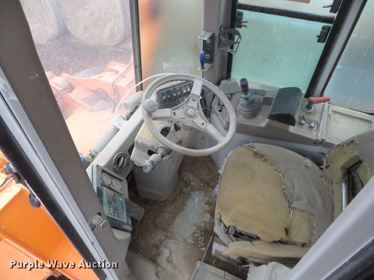 image for item DH4768 1998 Fiat-Allis FR160.2 wheel loader