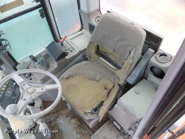 image for item DH4768 1998 Fiat-Allis FR160.2 wheel loader