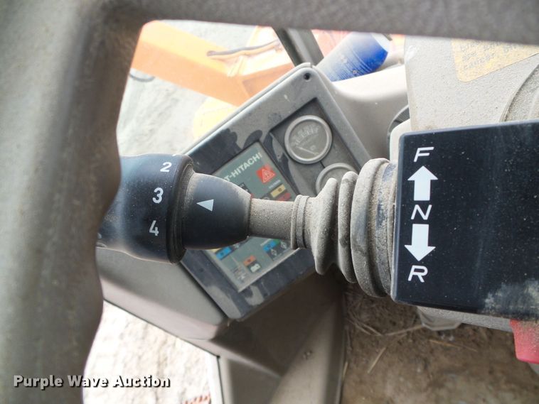 image for item DH4768 1998 Fiat-Allis FR160.2 wheel loader