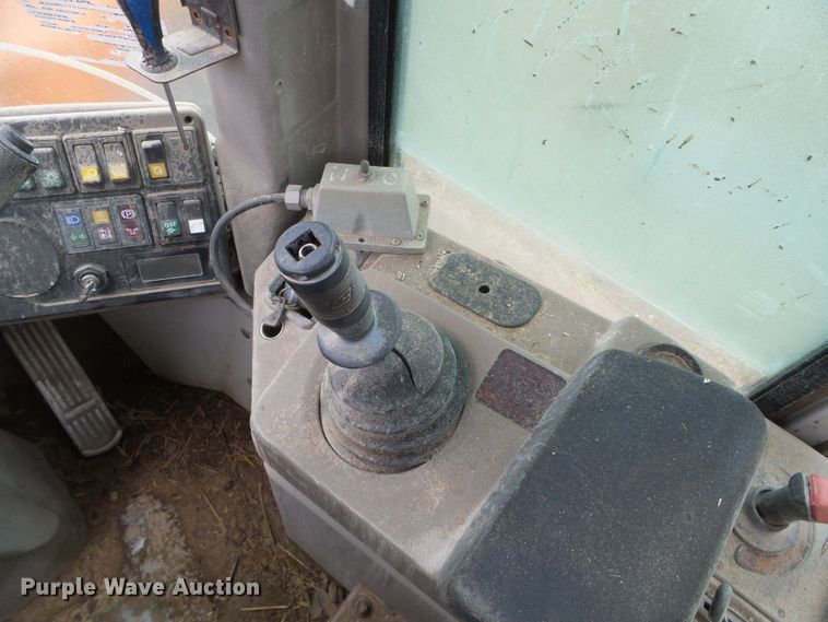 image for item DH4768 1998 Fiat-Allis FR160.2 wheel loader