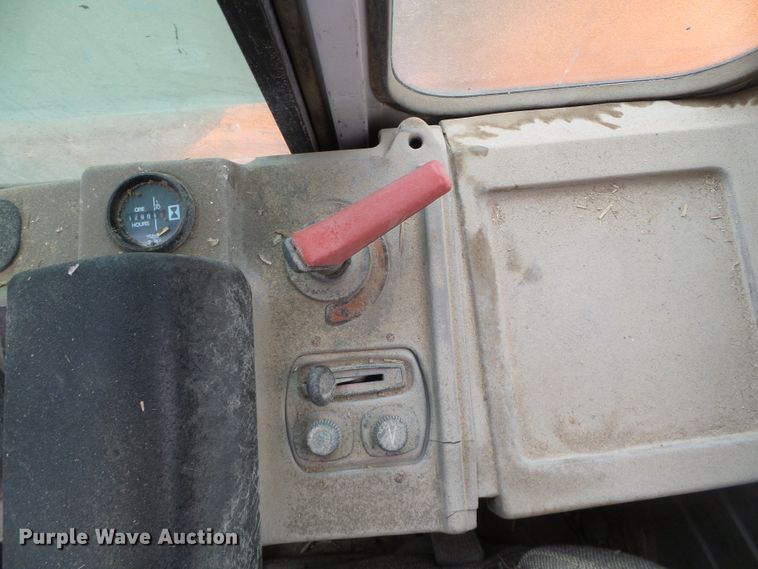 image for item DH4768 1998 Fiat-Allis FR160.2 wheel loader