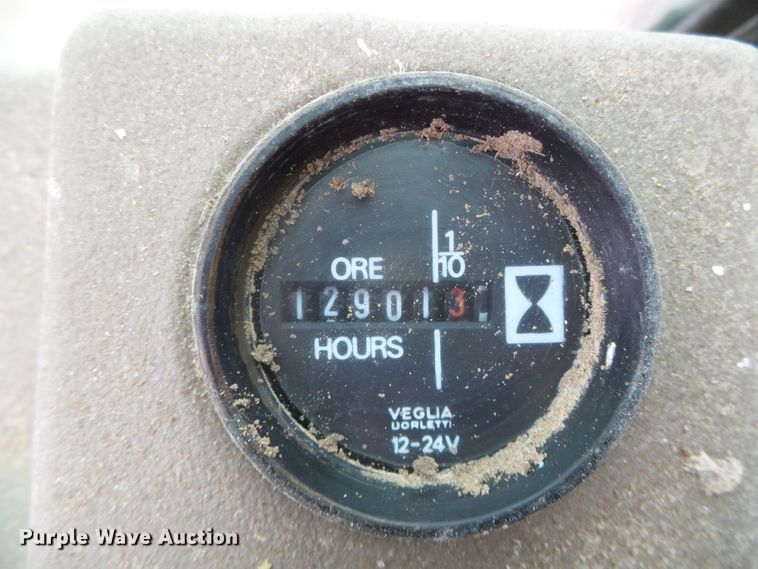 image for item DH4768 1998 Fiat-Allis FR160.2 wheel loader