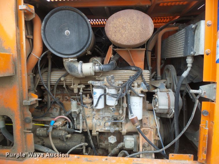 image for item DH4768 1998 Fiat-Allis FR160.2 wheel loader