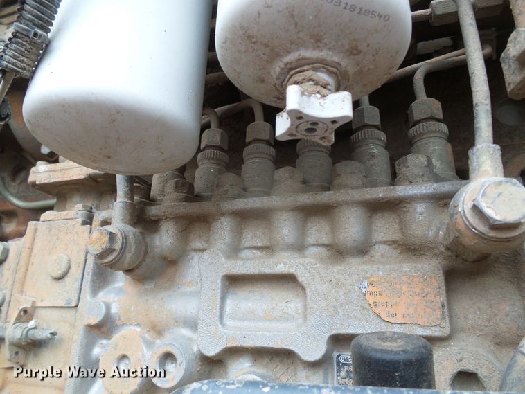 image for item DH4768 1998 Fiat-Allis FR160.2 wheel loader