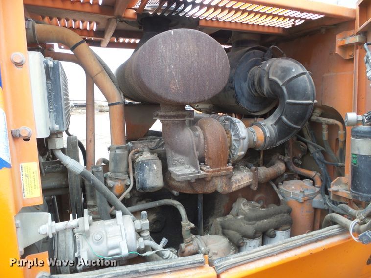 image for item DH4768 1998 Fiat-Allis FR160.2 wheel loader