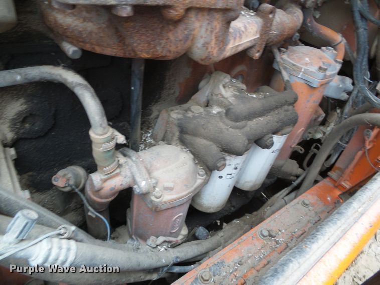 image for item DH4768 1998 Fiat-Allis FR160.2 wheel loader