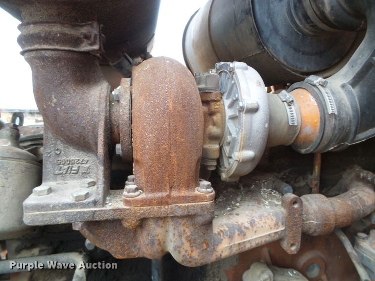 image for item DH4768 1998 Fiat-Allis FR160.2 wheel loader