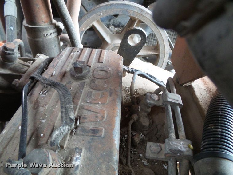 image for item DH4768 1998 Fiat-Allis FR160.2 wheel loader