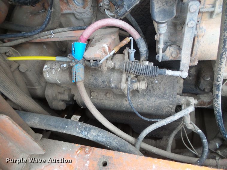 image for item DH4768 1998 Fiat-Allis FR160.2 wheel loader