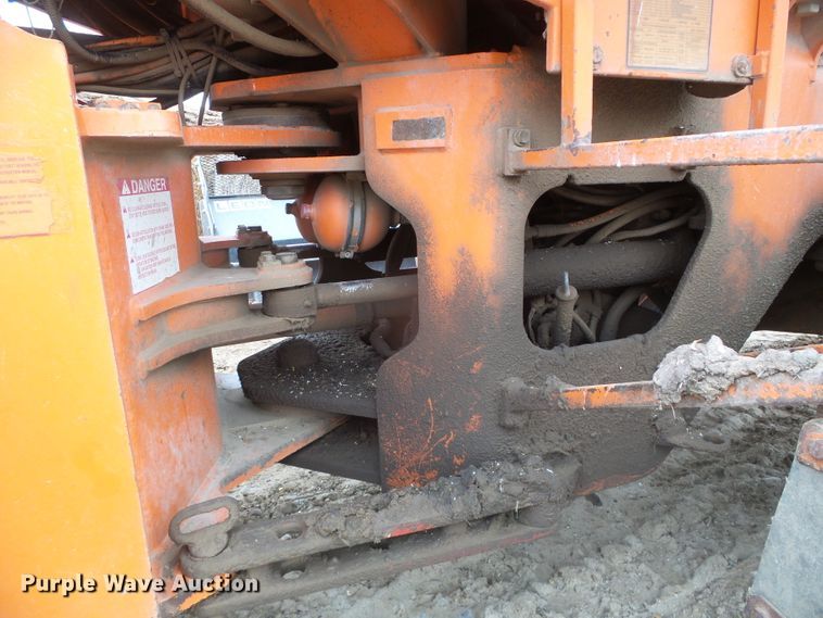 image for item DH4768 1998 Fiat-Allis FR160.2 wheel loader