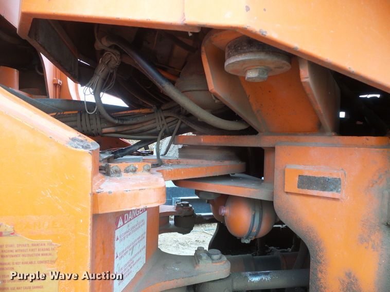 image for item DH4768 1998 Fiat-Allis FR160.2 wheel loader