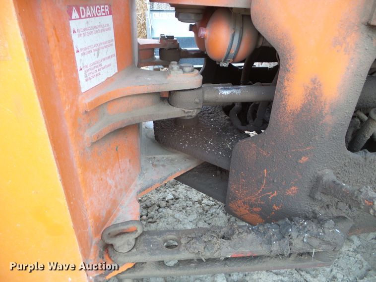 image for item DH4768 1998 Fiat-Allis FR160.2 wheel loader