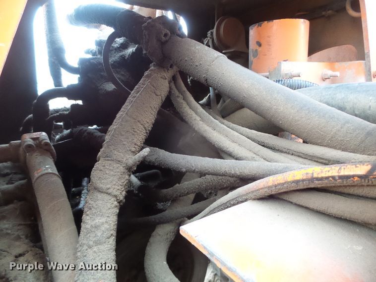 image for item DH4768 1998 Fiat-Allis FR160.2 wheel loader