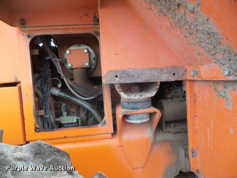 image for item DH4768 1998 Fiat-Allis FR160.2 wheel loader