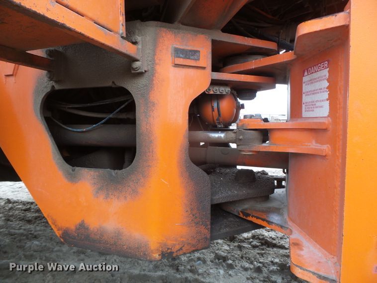 image for item DH4768 1998 Fiat-Allis FR160.2 wheel loader