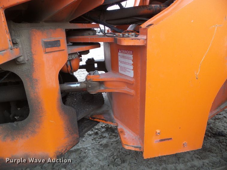 image for item DH4768 1998 Fiat-Allis FR160.2 wheel loader