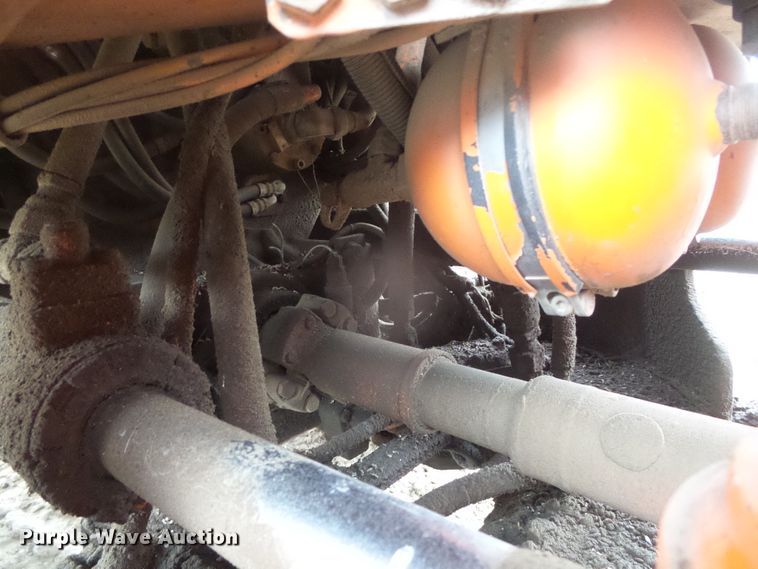 image for item DH4768 1998 Fiat-Allis FR160.2 wheel loader