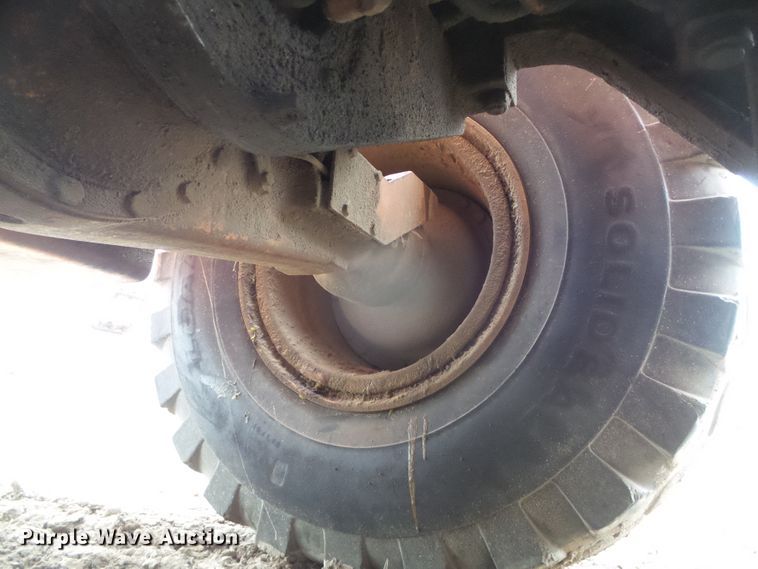 image for item DH4768 1998 Fiat-Allis FR160.2 wheel loader