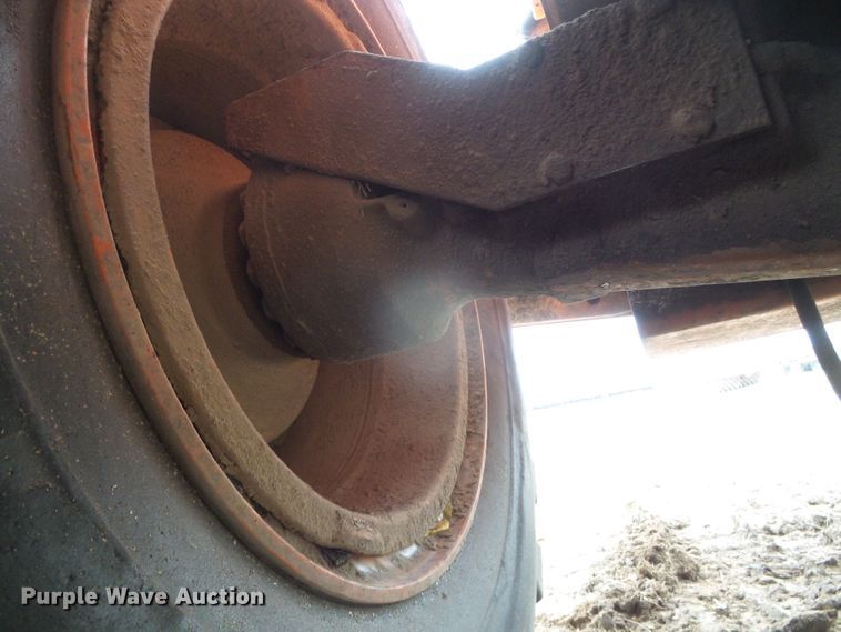 image for item DH4768 1998 Fiat-Allis FR160.2 wheel loader