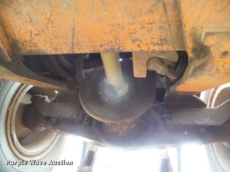 image for item DH4768 1998 Fiat-Allis FR160.2 wheel loader