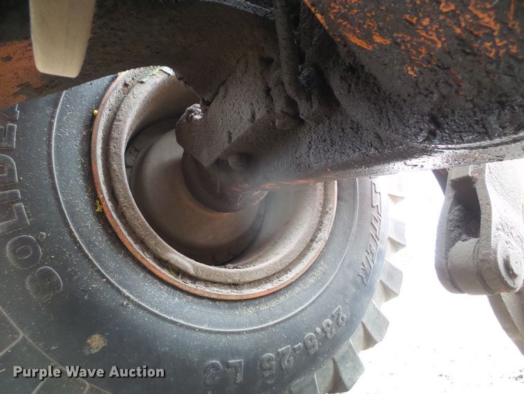 image for item DH4768 1998 Fiat-Allis FR160.2 wheel loader