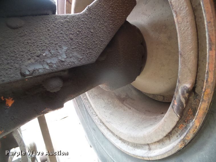 image for item DH4768 1998 Fiat-Allis FR160.2 wheel loader