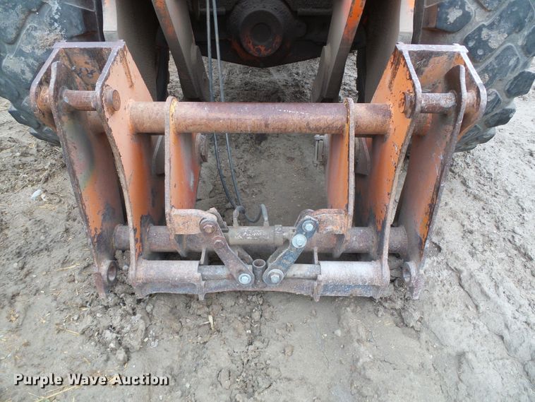 image for item DH4768 1998 Fiat-Allis FR160.2 wheel loader