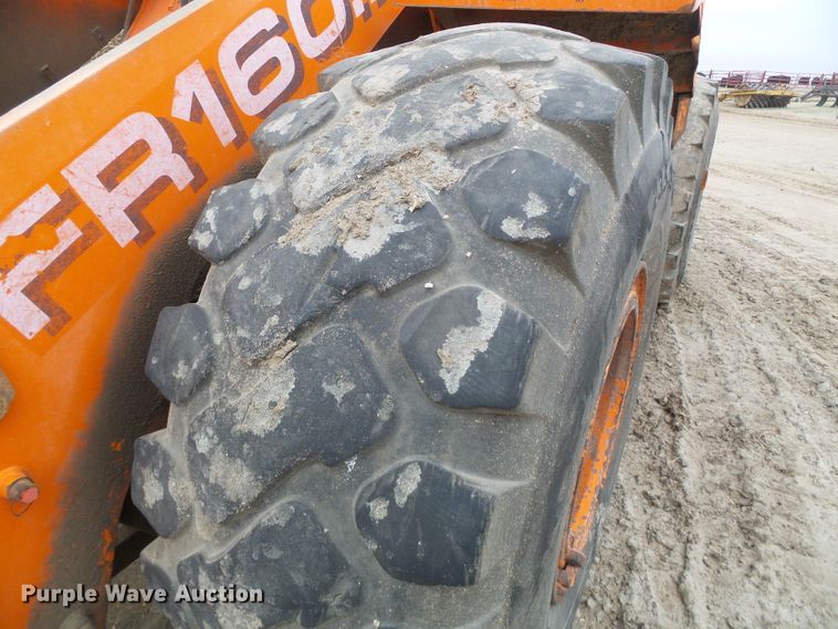 image for item DH4768 1998 Fiat-Allis FR160.2 wheel loader