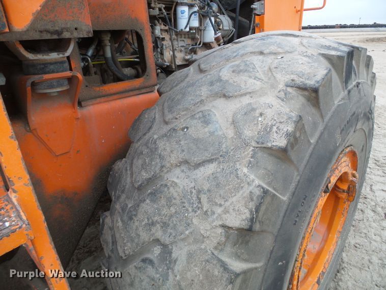 image for item DH4768 1998 Fiat-Allis FR160.2 wheel loader