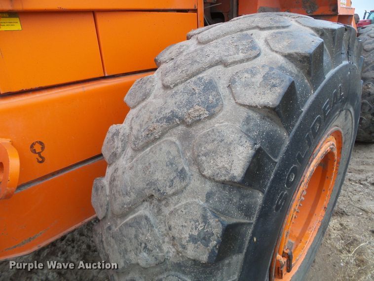 image for item DH4768 1998 Fiat-Allis FR160.2 wheel loader